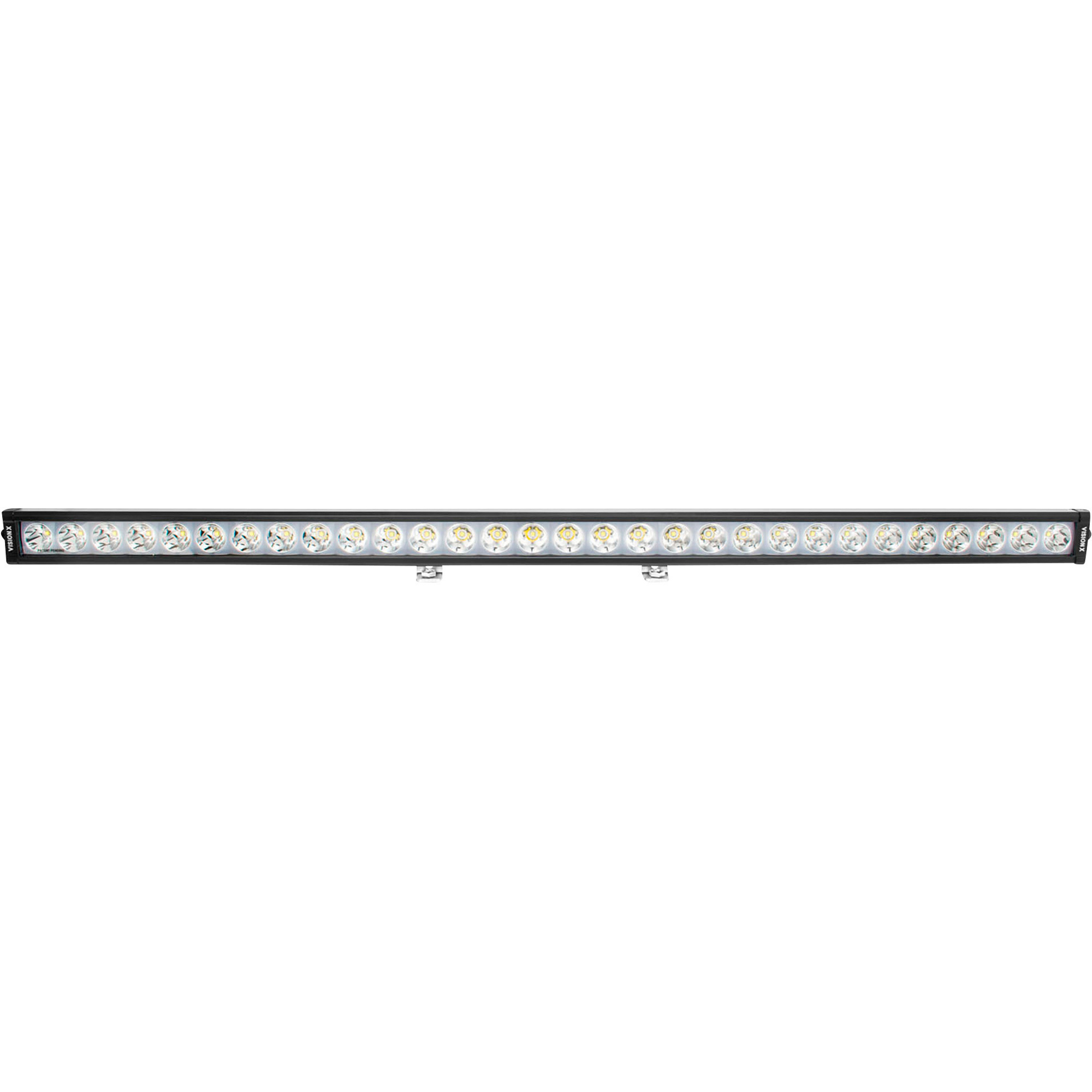 Vision X XPL Halo Series LED Light Bar - 40in. Length, 30 Cree LEDs, 16,050 Lumens, Permanent Mount, Model# XPL-H30EMH